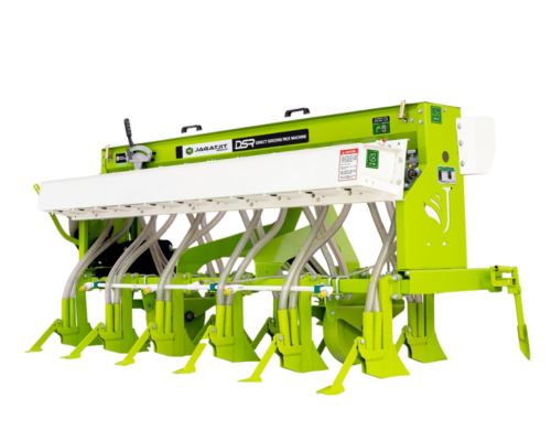 Direct Seeding Rice